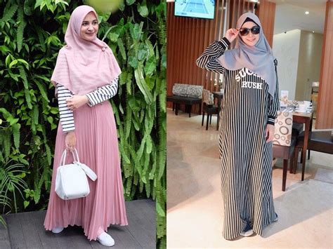 Not only hijab ootd kondangan, you could also find another pics such as korean ootd, scarf ootd, teacher ootd, my ootd, vintage ootd, fashion ootd, beach ootd, fall ootd, prom ootd, dress ootd, ootd kondangan 2017, ootd kondangan hijab, and inspirasi baju kondangan. Ootd Hijab Syari Casual - Hijab Casual