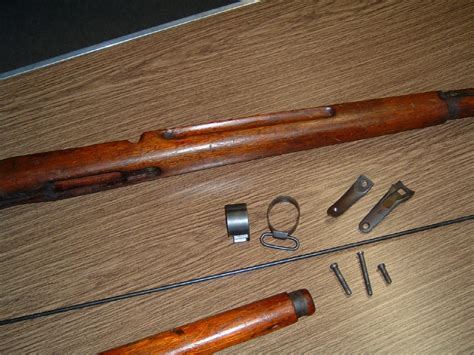 Arisaka Type 38 Stock And Parts For Sale At 10241213