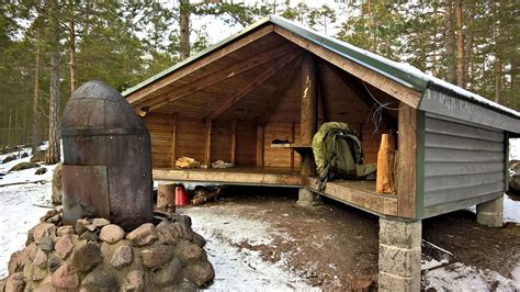 Pin By The Barbarian On Wilderness Prep Bushcraft Outdoor Shelters