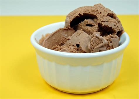 Basic Chocolate Ice Cream