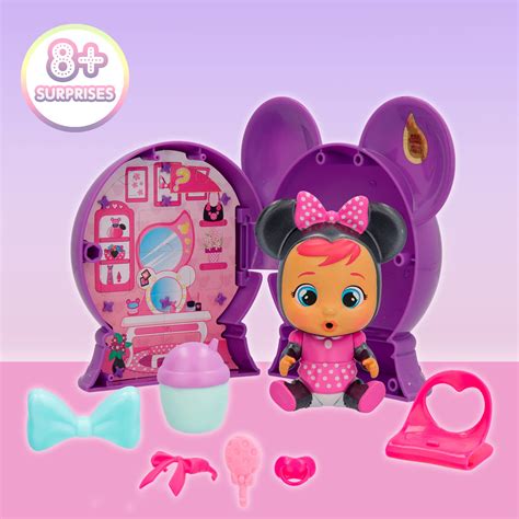 Buy Cry Babies Magic Tears Disney Edition Collectable Mini Cry Baby