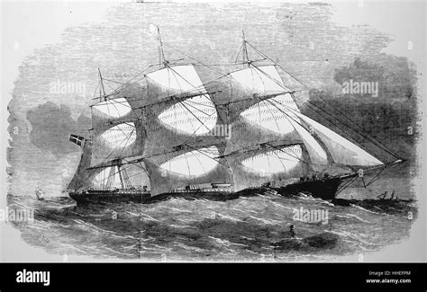 Clipper Ship Australia Hi Res Stock Photography And Images Alamy