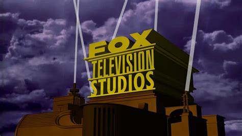 Fox Television Studios Logo Remake V2 By Supermariojustin4 On Deviantart