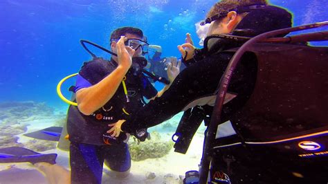 Learn To Dive In The Florida Keys Youtube