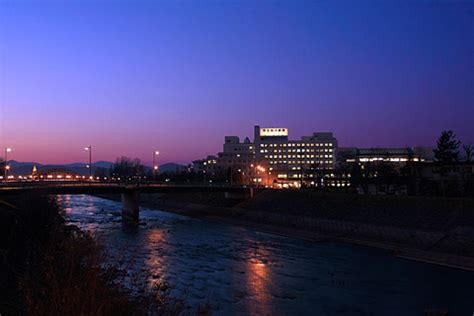 Orthographic borrowing from japanese 旭川 (asahikawa). 市立旭川病院 四季の風景 | 市立旭川病院