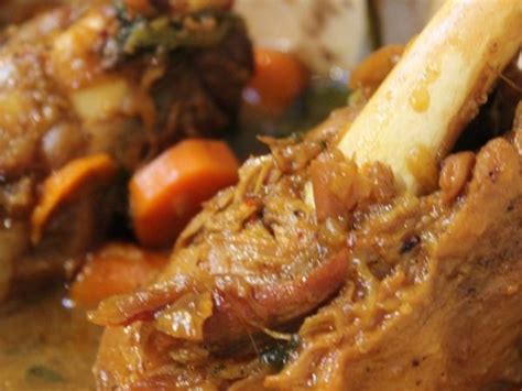 Moroccan Lamb Shank Tagine Spice Fusion Exotic Spice Blends And Dukkah
