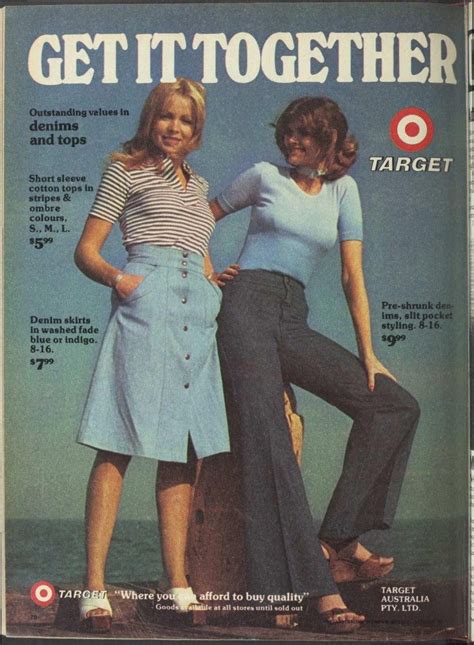 Pin By Jenny Sue On Vintage Seventies Fashion Fashion 70s Women Fashion