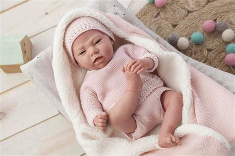 Mu Eca Arias Reborn Reborn Pin Doll Baby Born Reborn Babies