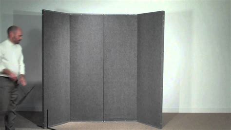 Versifold Folding Acoustical Partition By Versare Youtube