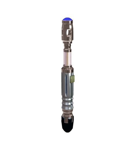 Sonic Screwdriver Preview By Terrymcg On Deviantart