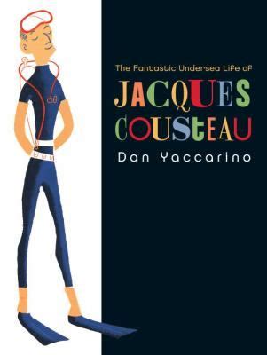 The fantastic undersea life of Jacques Cousteau | Jacques cousteau ...