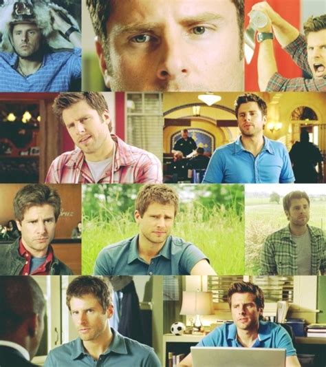 fuck yeah james roday james roday shawn spencer psych