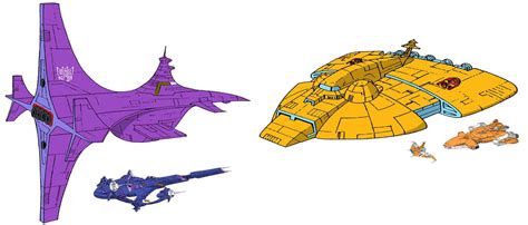 Transformers Ship Scale By Coptur On Deviantart