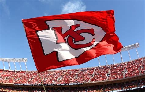Multiple sizes available for all screen sizes. Kansas City Chiefs Wallpapers - Wallpaper Cave