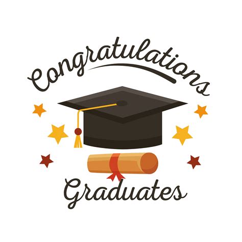 Congratulations Graduation Vector Art Icons And Graphics For Free Download