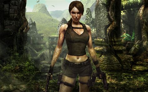 Tomb Raider, Video Games, Lara Croft Wallpapers HD / Desktop and Mobile ...