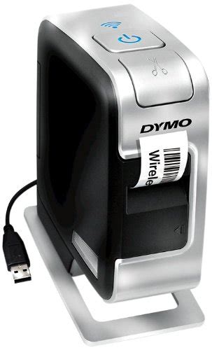 Dymo Labelmanager Wireless Plug N Play Label Maker For Pc Or Mac