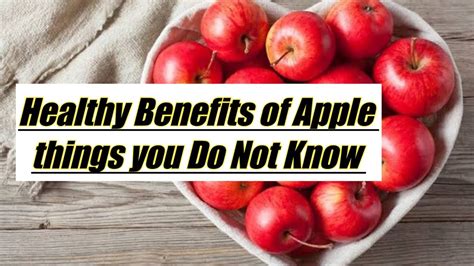 What Happens When You Eat Apple Every Day Health Benefits Of Apple