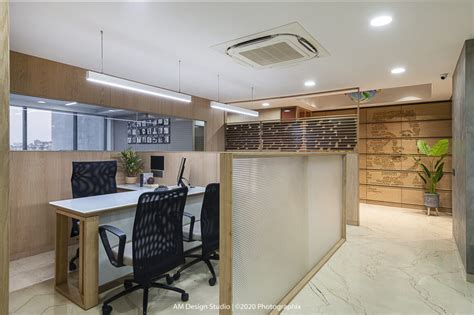 Office Interior Am Design Studio Ahmedabad Interiorlover