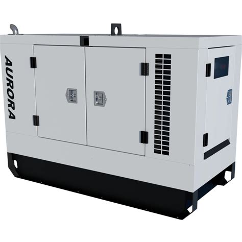 25 kW Caterpillar Diesel Generator | Aurora Generators