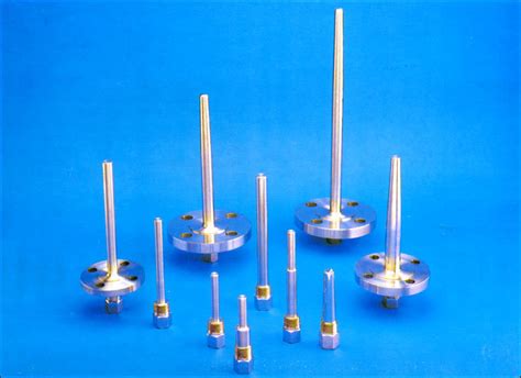 Thermowell For Sensors And Temperature Gauges At Rs 3600piece Vile