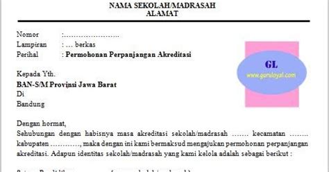 Cara menulis rujukan dari surat khabar online. Surat Permohonan Perpanjangan Legalisasi Sekolah Madrasah ...