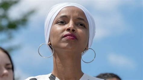 Ilhan Omar Leads Democratic Lawmakers Calling For Special State