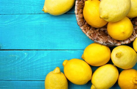 Download Still Life Fruit Food Lemon Hd Wallpaper