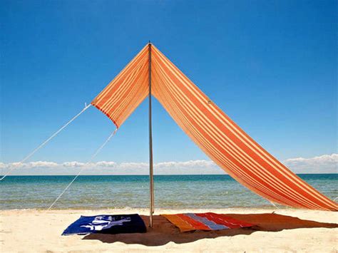 The 10 best beach canopies of 2021. Stylish Sun Shades for the Summer Beachgoer - Remodelista