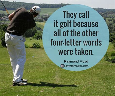 14 Funny Golf Sayings And Inspirational Golf Quotes Brian Quote