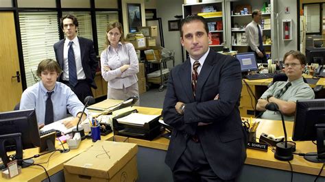 The Office Teams Background