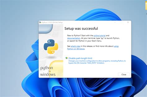Install Python On Windows Testingdocs