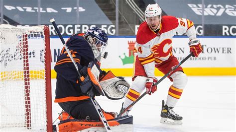 Calgary Flames Vs Edmonton Oilers The Battle Of Alberta Begins Wednesday