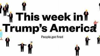 Fired America Got Jr Eyes Trump Week