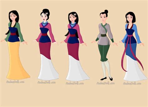Crystal liu yifei is a chinese actress and singer with a background in. mulandeviantart | More from butterflycystal | Mulan ...