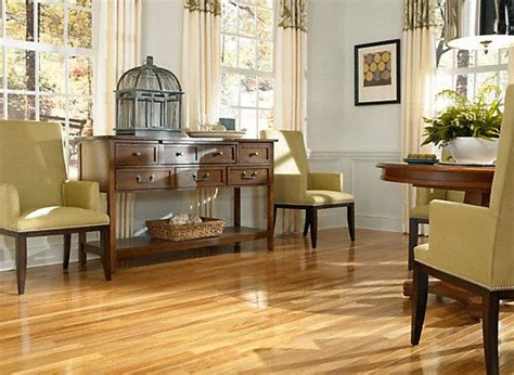 Popular teak wooden flooring products. 3/4" x 5" Select Tamboril - BELLAWOOD | Lumber Liquidators ...