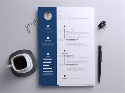 Descubre en edit.org cientos de formato de currículum vitae para personalizar. 10 Plantillas de Currículum Gratis para Diseñadores ...