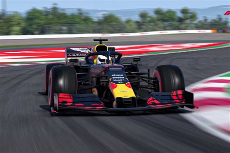 F1 results of every championship. Spanish Virtual F1 Grand Prix: Race report and results