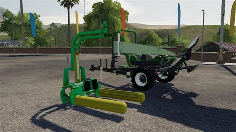 Or 1 And Ors 2 V120 Fs19 Mod Mod For Farming Simulator 19 Ls Portal
