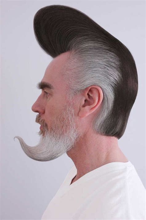 The mullet hairstyle was famous in the 1980's within the us. 65+ Best Mullet Hairstyles for Men In 2019