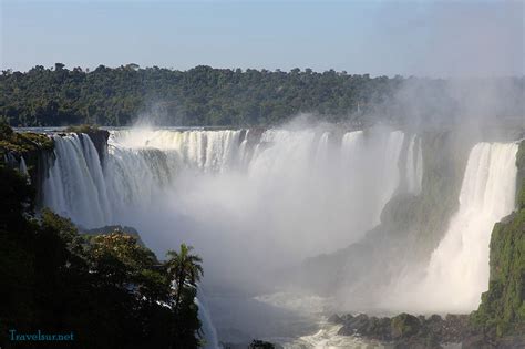 Unforgettable Vacations In Iguazu Falls Iguassu