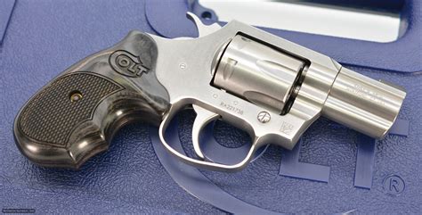 Colt King Cobra 357 Magnum 2 Stainless Revolver