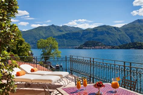 Grand Hotel Tremezzo Elegant Sophistication At Lake Como Italy The