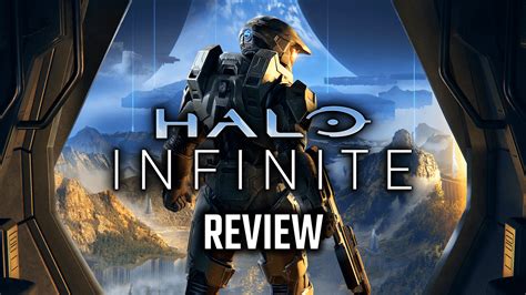 Halo Infinite Review Finishing The Fight The Beta Network