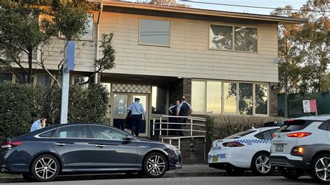 Death Of Officer At Ermington Police Station Uncovers Police Forces
