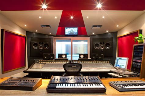 Miloco Studios London Recording Studios