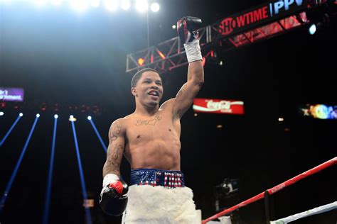 Of course there are things that gamboa clearly can't do if he wants to win but davis' aggression, power and youth could trump. Gervonta Davis fully confident heading into Jose Pedraza ...