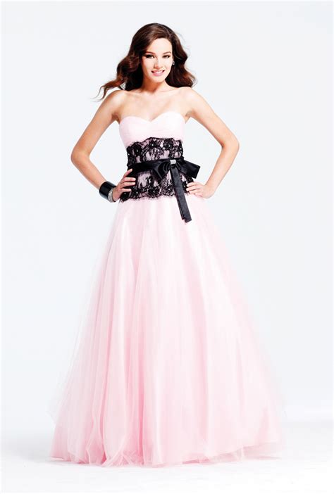 These bridesmaid dresses will be the perfect complement to the bride on her special day. Pink Lace Dress | DressedUpGirl.com