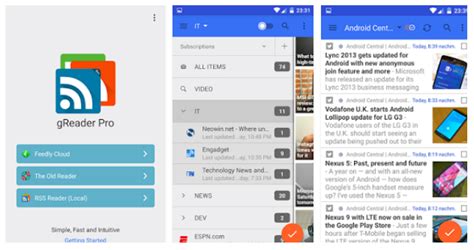 5 Aplikasi Baca Berita Terbaik Untuk Android Androbuntu