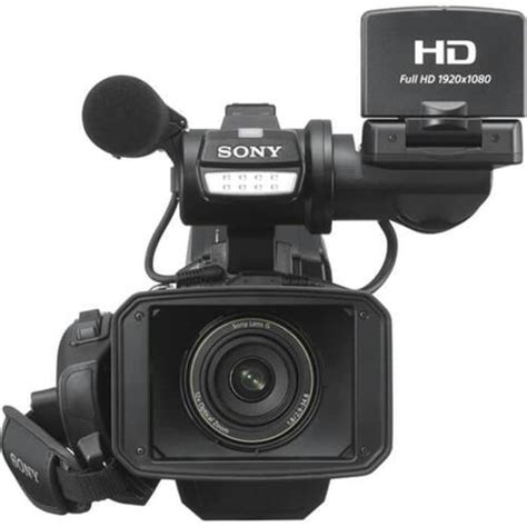 jual new sony hxr mc2500 camcorder handycam mc 2500 resmi sony